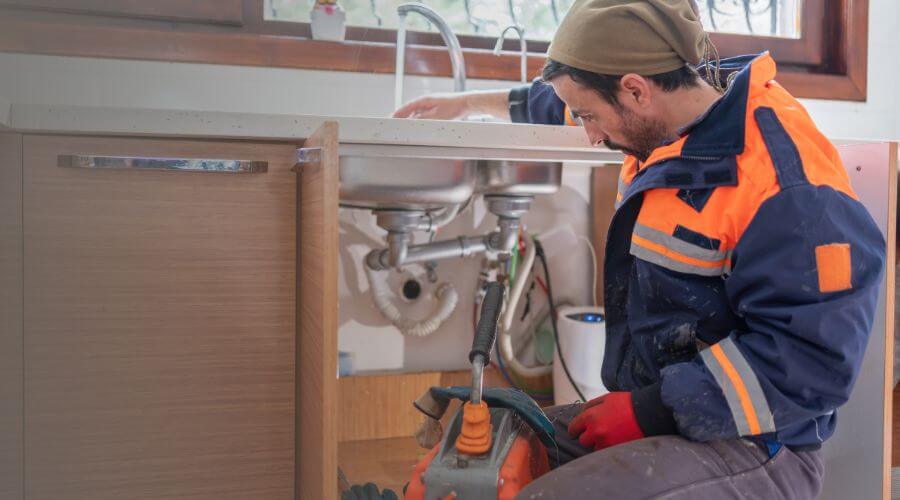 Local expert plumbing services in Littleton, NC